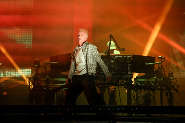 Underworld Triumphs at Marenostrum Fuengirola
