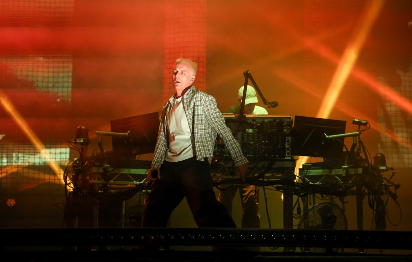 Underworld Triumphs at Marenostrum Fuengirola