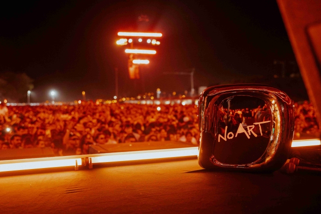 No Art returns to Lisbon with ANOTR, Adriatique, Franky Rizardo B2B Mau P, SG Lewis and many more
