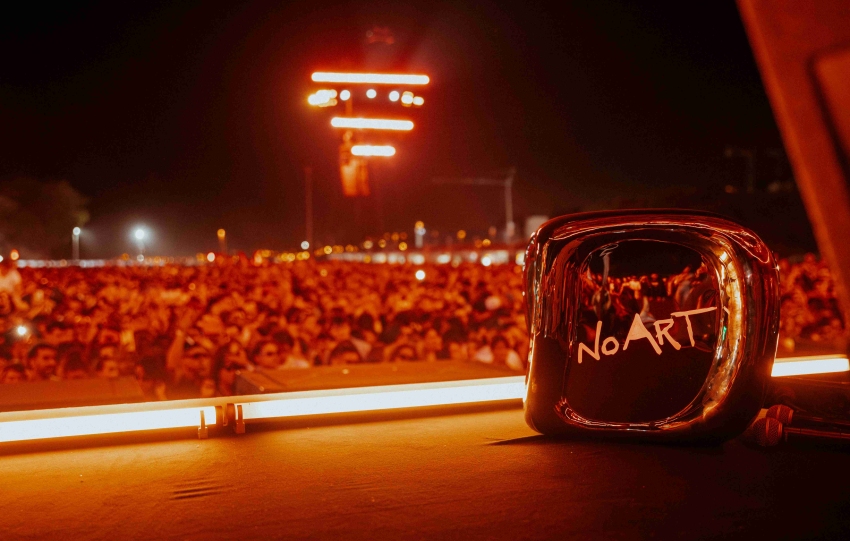 No Art returns to Lisbon with ANOTR, Adriatique, Franky Rizardo B2B Mau P, SG Lewis and many more