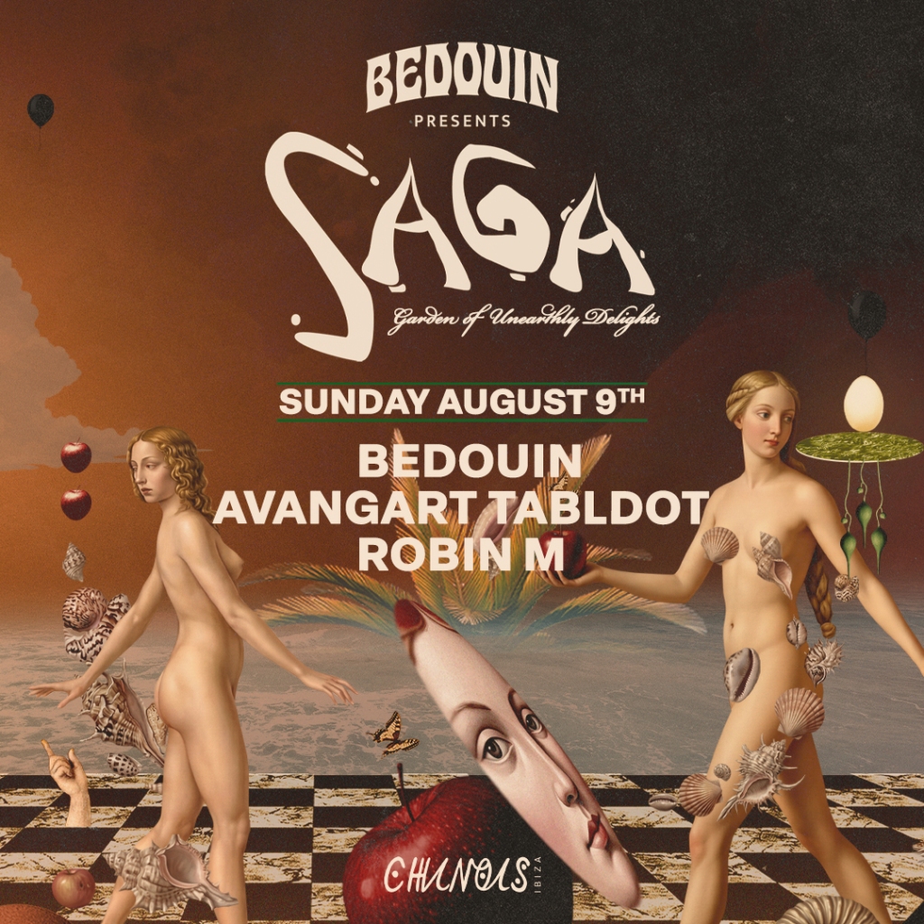 Bedouin presents Saga Continues Its Journey Through World-Class Music