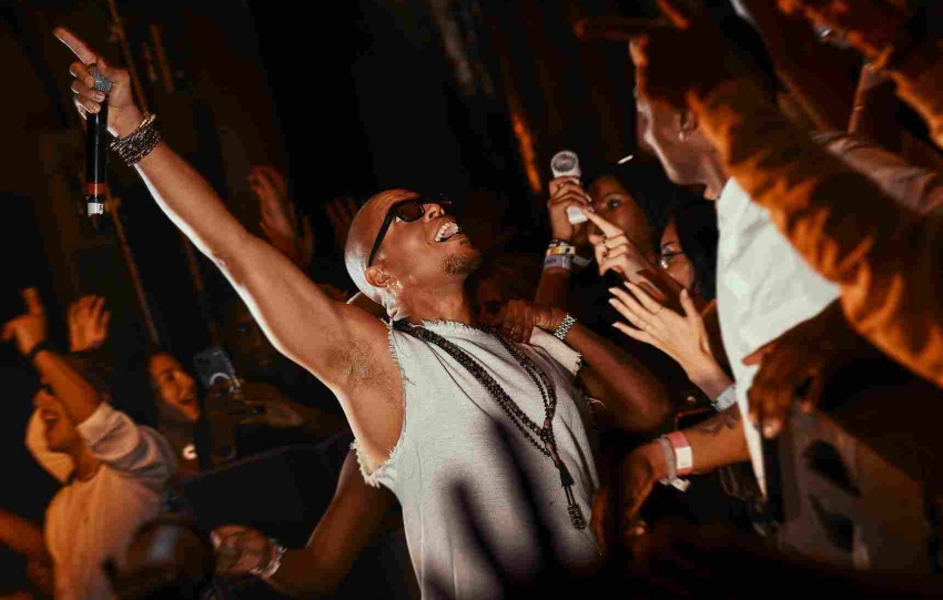 Lee Burridge joins the Francis Mercier presents Solèy experience