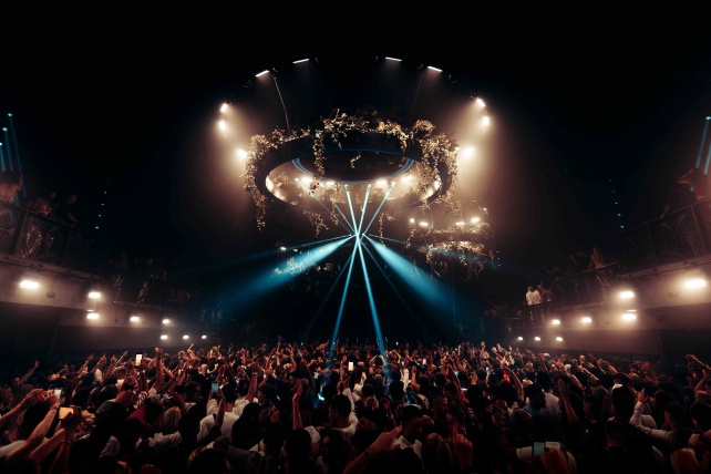 Paradise Ibiza Returns to [UNVRS] This Wednesday