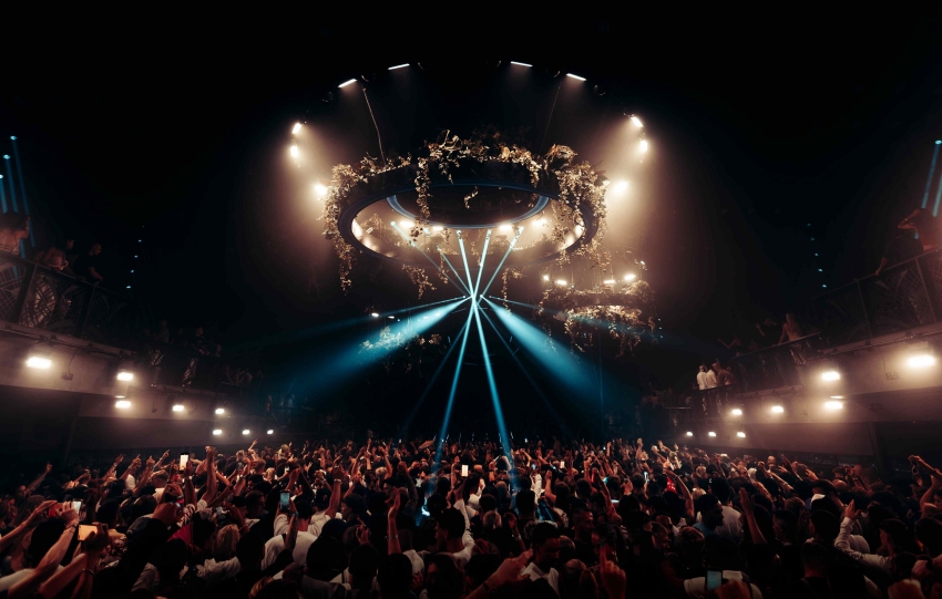 Paradise Ibiza Returns to [UNVRS] This Wednesday