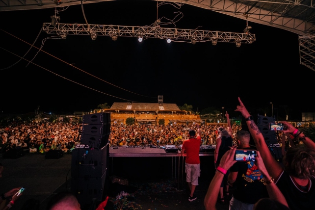 Híbrida Fest lands in Conil with an explosive celebration of breakbeat culture
