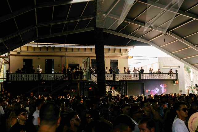 OFF SZN: The Last Dance of Summer at Metro Dance Club