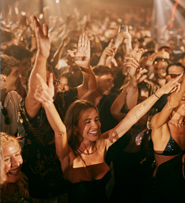 Chinois Ibiza’s Sizzling September Parties It’s still summer at the Sonic Temple with the hottest Residents/DJs 