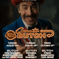 BUTCH LAUNCHES THREE DATE IBIZA RESIDENCY AT CHINOIS IBIZA ‘COME TO BUTCH’ – 18th August, 25th August, 16th October 