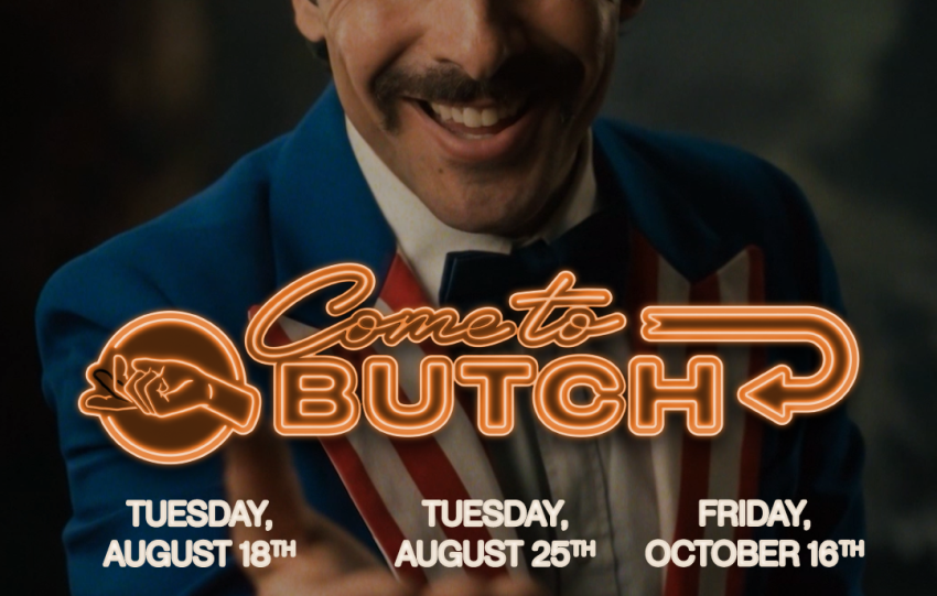 BUTCH LAUNCHES THREE DATE IBIZA RESIDENCY AT CHINOIS IBIZA 'COME TO BUTCH' - 18th August, 25th August, 16th October 