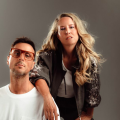 Ibiza’s Laura & Santiago combine on the infectious ‘Juna’ ft NANDI, out on Creature Mode