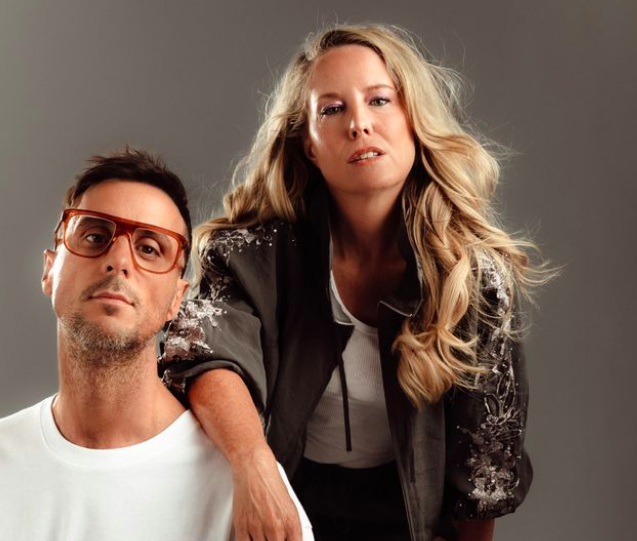 Ibiza's Laura & Santiago combine on the infectious 'Juna' ft NANDI, out on Creature Mode