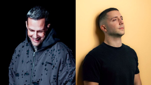 Adam Beyer partners with Croatian powerhouse DJ Jock for festival-ready 'Let Loose' 