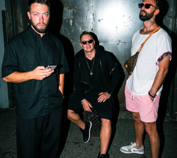 Sunora & Kapir Reunite for Spellbinding New Track ‘Gami Yami’