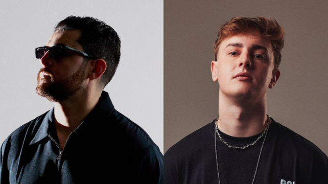 Charles D & KAF3R link for elite genre-hopper ‘Freak Your Mind’