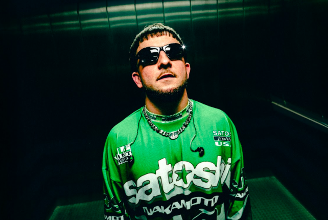 Mr. Polska Brings His Frontman Energy Back to the Rave