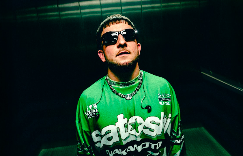 Mr. Polska Brings His Frontman Energy Back to the Rave
