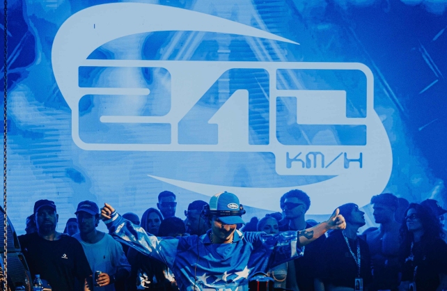240KM/H Presents "Back Home", the Biggest Festival in Its History