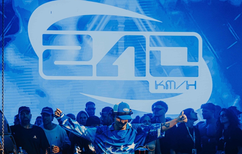 240KM/H Presents "Back Home", the Biggest Festival in Its History