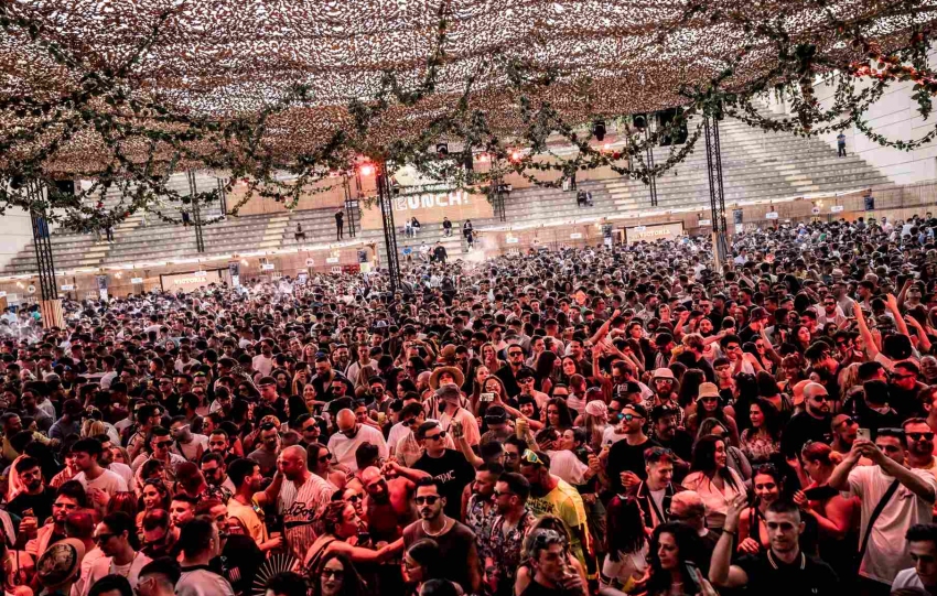 Brunch Electronik Málaga presents the full line-up for Weekender 2026