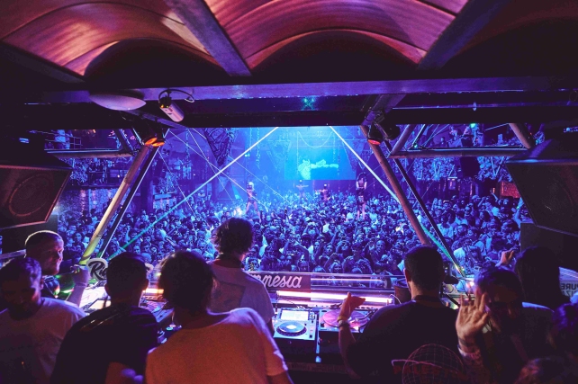 Pyramid presents an underground night of cult status this Sunday