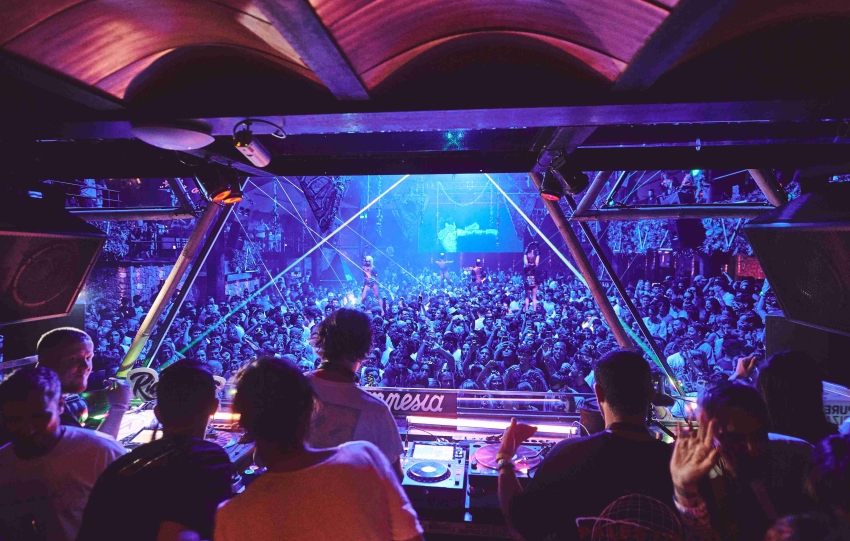 Pyramid presents an underground night of cult status this Sunday