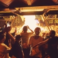 Ricardo Villalobos B3B Chris Stussy B3B Raresh at Pyramid
