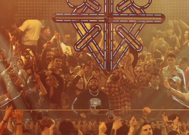 GORDO Announces Major Residency at Pacha Ibiza