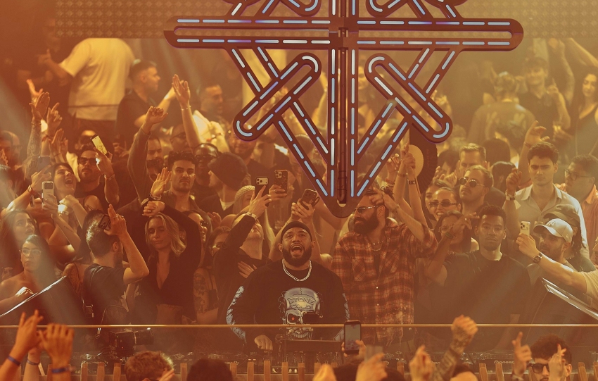 GORDO Announces Major Residency at Pacha Ibiza