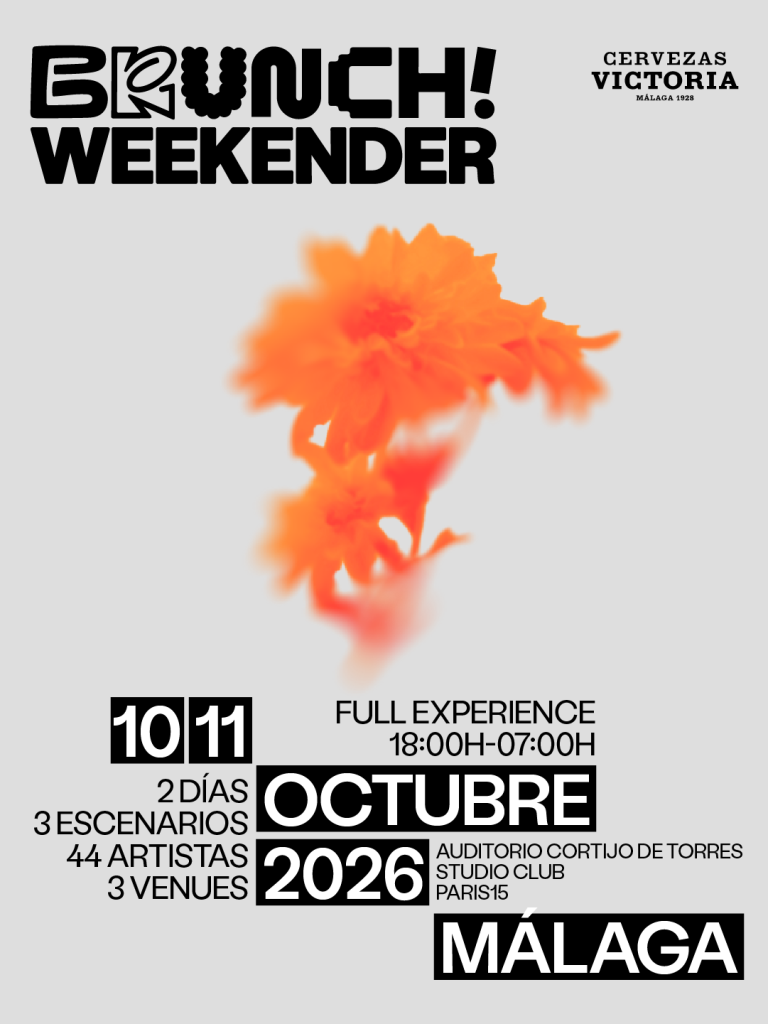 Brunch! Weekender Returns to Málaga with Its Biggest Edition Yet 1 Brunch! Weekender Returns to Málaga with Its Biggest Edition Yet
