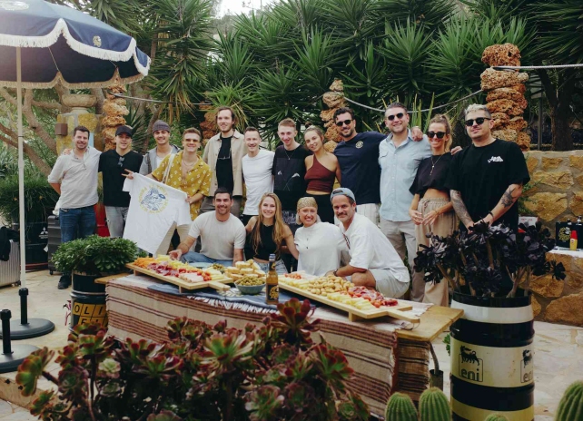 El Tony Mate brings back its Producer Academy in Ibiza