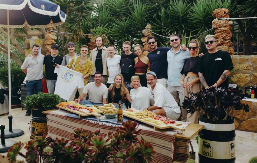 El Tony Mate brings back its Producer Academy in Ibiza