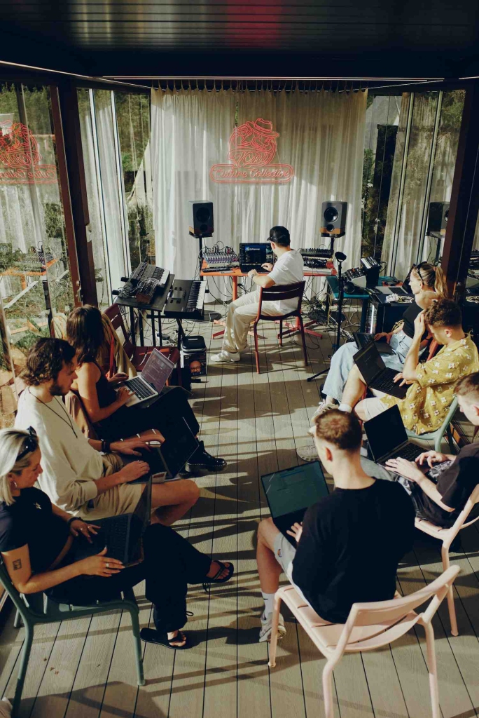 El Tony Mate brings back its Producer Academy in Ibiza