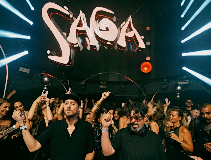 Bedouin presents Saga Continues Its Journey Through World-Class Music
