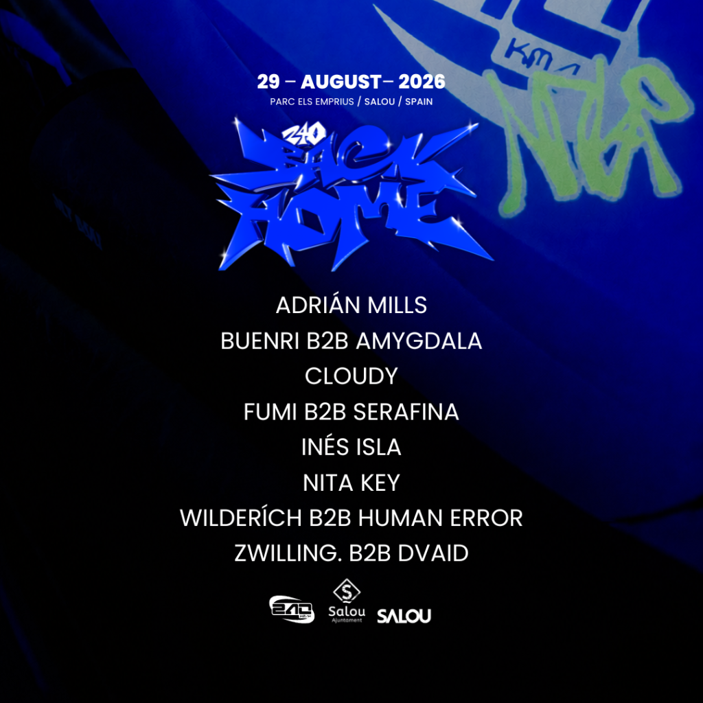 240KM/H Presents "Back Home", the Biggest Festival in Its History