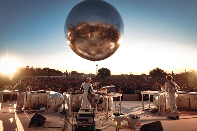 YARD and WhoMadeWho present The Moment in Portugal