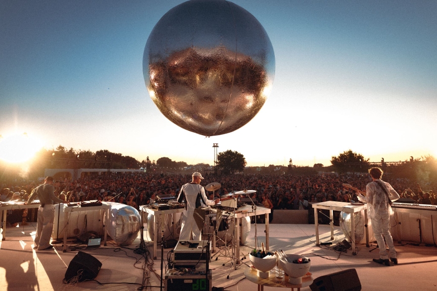 YARD and WhoMadeWho present The Moment in Portugal