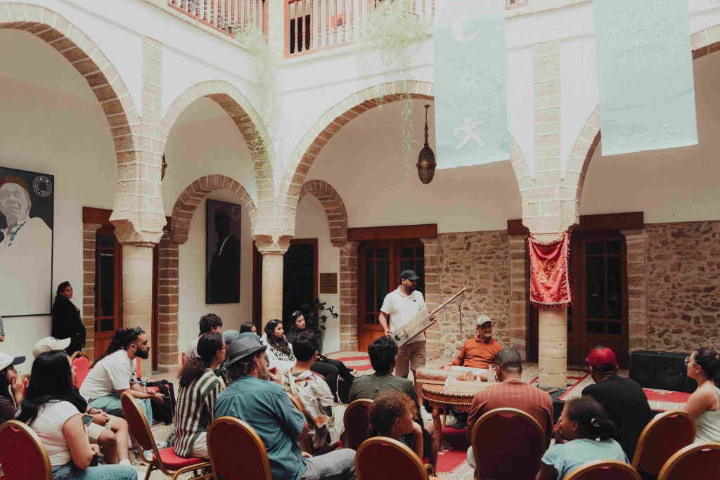 Experience MOGA Festival’s 10th Anniversary in Essaouira 2 Experience MOGA Festival’s 10th Anniversary in Essaouira