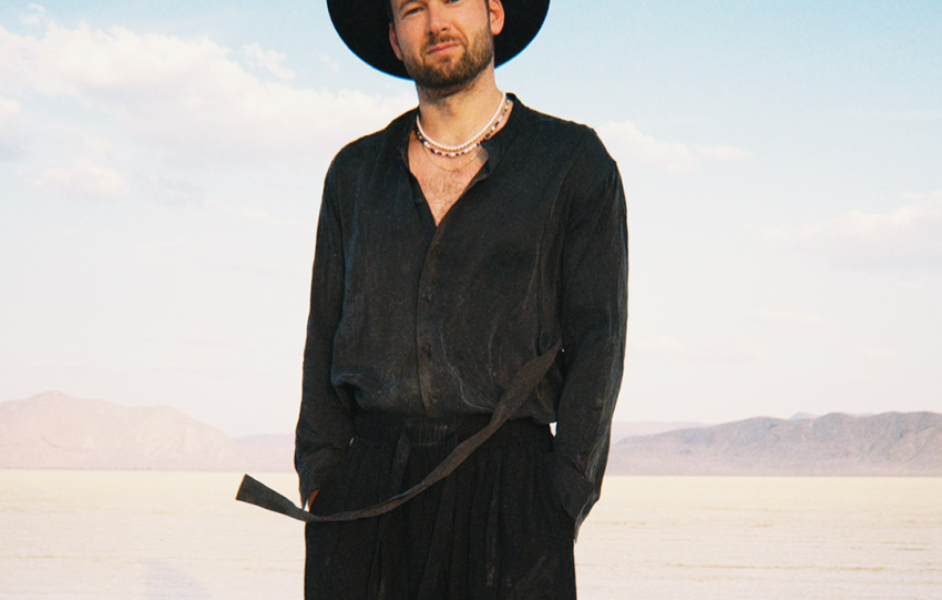 Monolink Announces New Single ‘What You Running From’