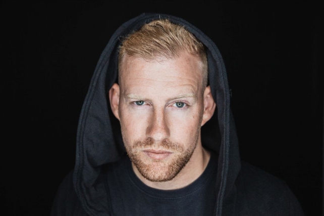 German techno sensation PETER PAHN channels energy and emotion with Truesoul debut ‘LOUDERRR'