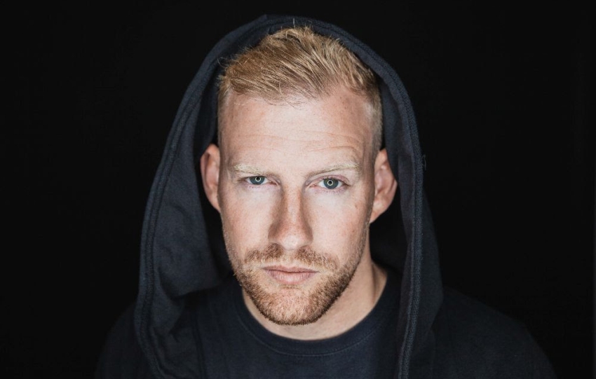 German techno sensation PETER PAHN channels energy and emotion with Truesoul debut ‘LOUDERRR'
