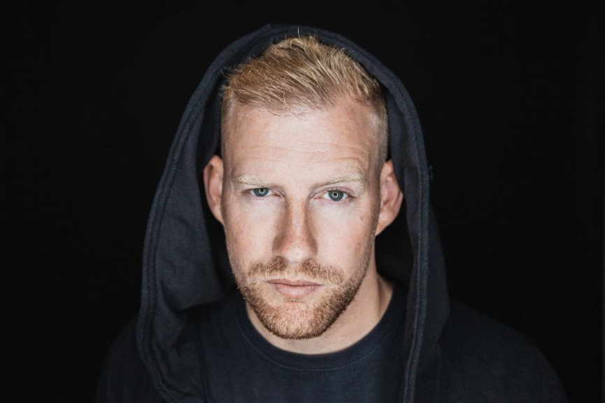 German techno sensation PETER PAHN channels energy and emotion with Truesoul debut ‘LOUDERRR'