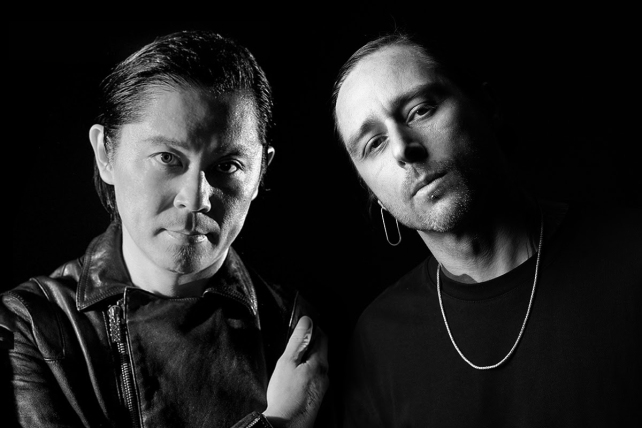 Ken Ishii & David Castellani unveil powerful first collaboration ‘Obia’