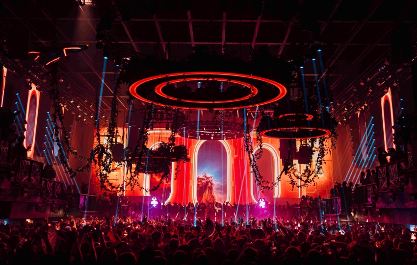 Jamie Jones B2B Prospa this Wednesday at Paradise [UNVRS]