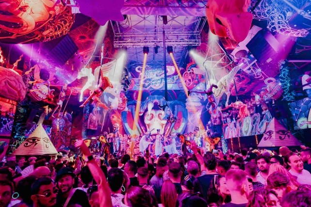 elrow Ibiza Closing Party presents ‘Dance with the Serpent 2.0’