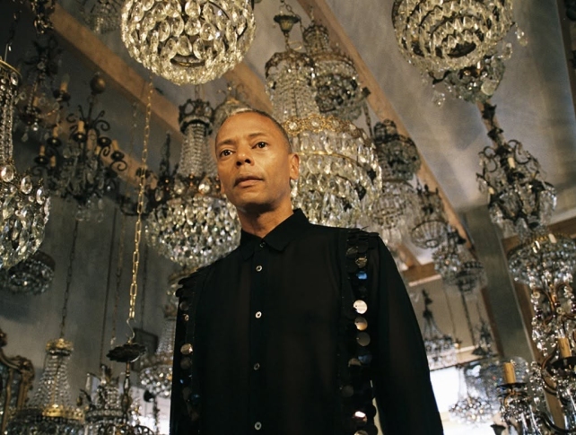 Pyramid Welcomes Jeff Mills This Sunday at Amnesia Ibiza