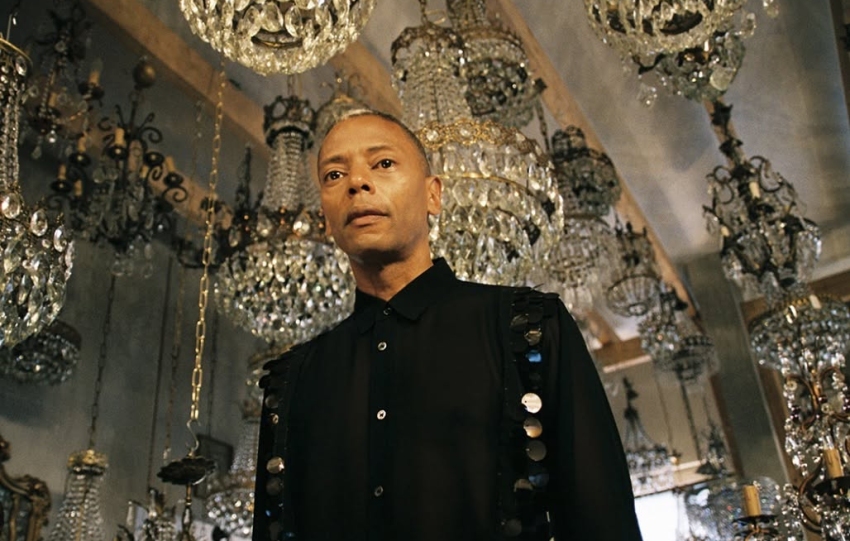 Pyramid Welcomes Jeff Mills This Sunday at Amnesia Ibiza