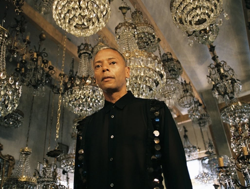 Pyramid Welcomes Jeff Mills This Sunday at Amnesia Ibiza