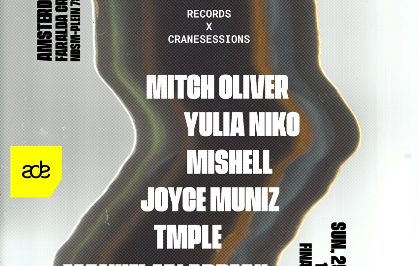 SLAPPED Records Unveils Complete ADE Showcase Lineup at Faralda Crane Hotel