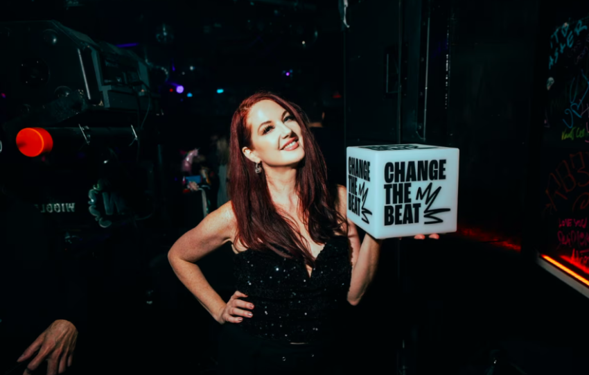 Change The Beat Partners With Sara Landry & HEKATE Records For Remix Competition Supporting Women & Gender Expansive Artists