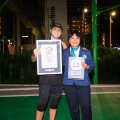 Miami Electronic Artist Eddy Palermo Sets Guinness World Record For Longest Distance Run While DJing Live